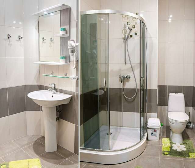 Гостиница Меридиан-Юг Красный Колос-159