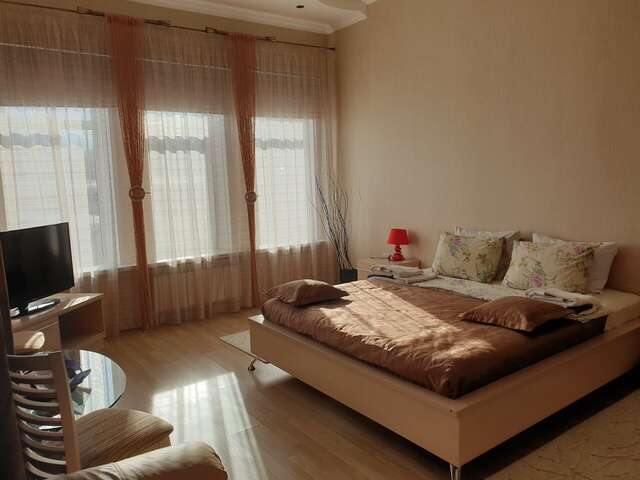 Гостиница Меридиан-Юг Красный Колос-40