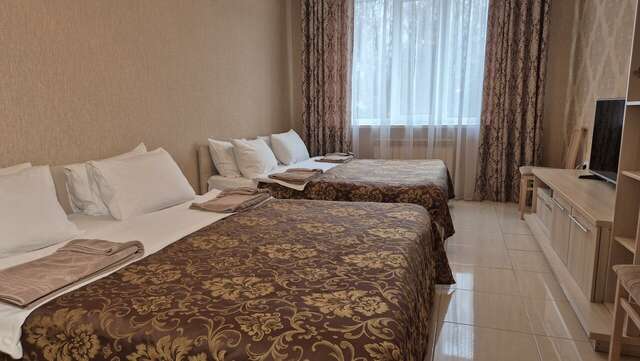 Гостиница Меридиан-Юг Красный Колос-141