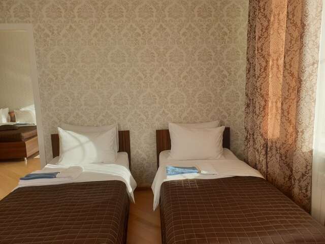 Гостиница Меридиан-Юг Красный Колос-131