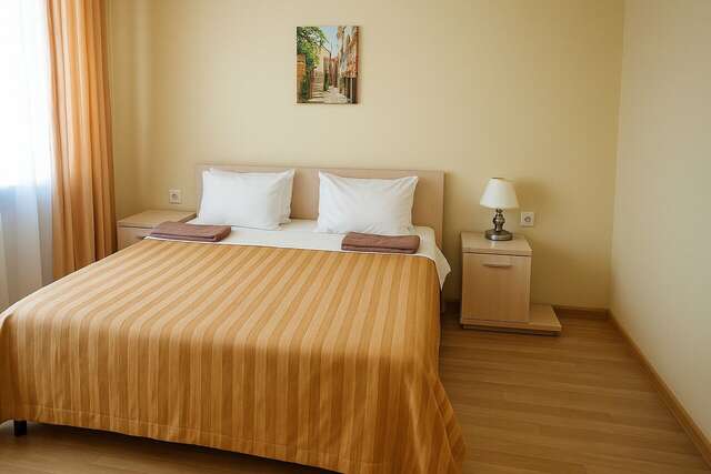 Гостиница Меридиан-Юг Красный Колос-104