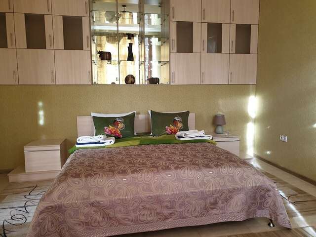 Гостиница Меридиан-Юг Красный Колос-63