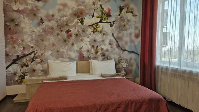 Гостиница Меридиан-Юг Красный Колос-69