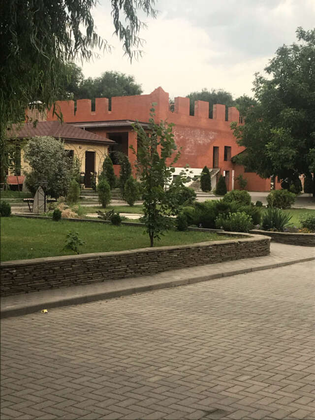 Гостиница Меридиан-Юг Красный Колос-18