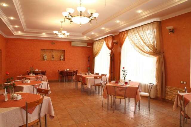 Гостиница Меридиан-Юг Красный Колос-98