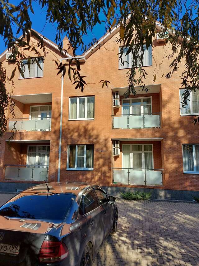 Гостиница Меридиан-Юг Красный Колос-192