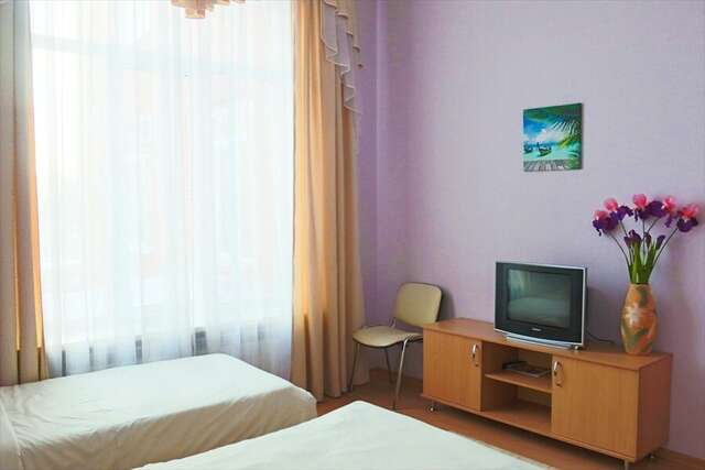 Гостиница Меридиан-Юг Красный Колос-11