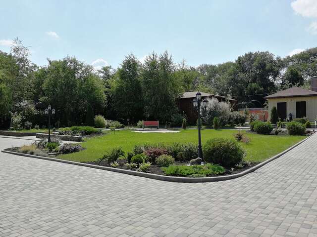 Гостиница Меридиан-Юг Красный Колос-13