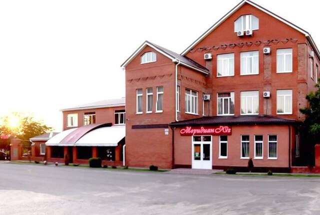 Гостиница Меридиан-Юг Красный Колос-42