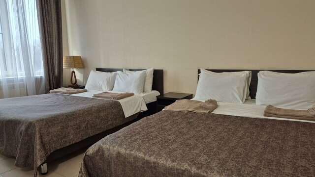 Гостиница Меридиан-Юг Красный Колос-90