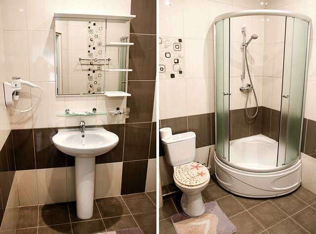 Гостиница Меридиан-Юг Красный Колос-71