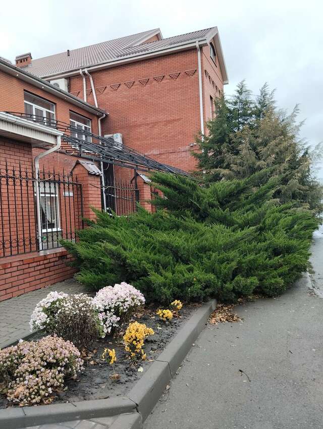 Гостиница Меридиан-Юг Красный Колос-250