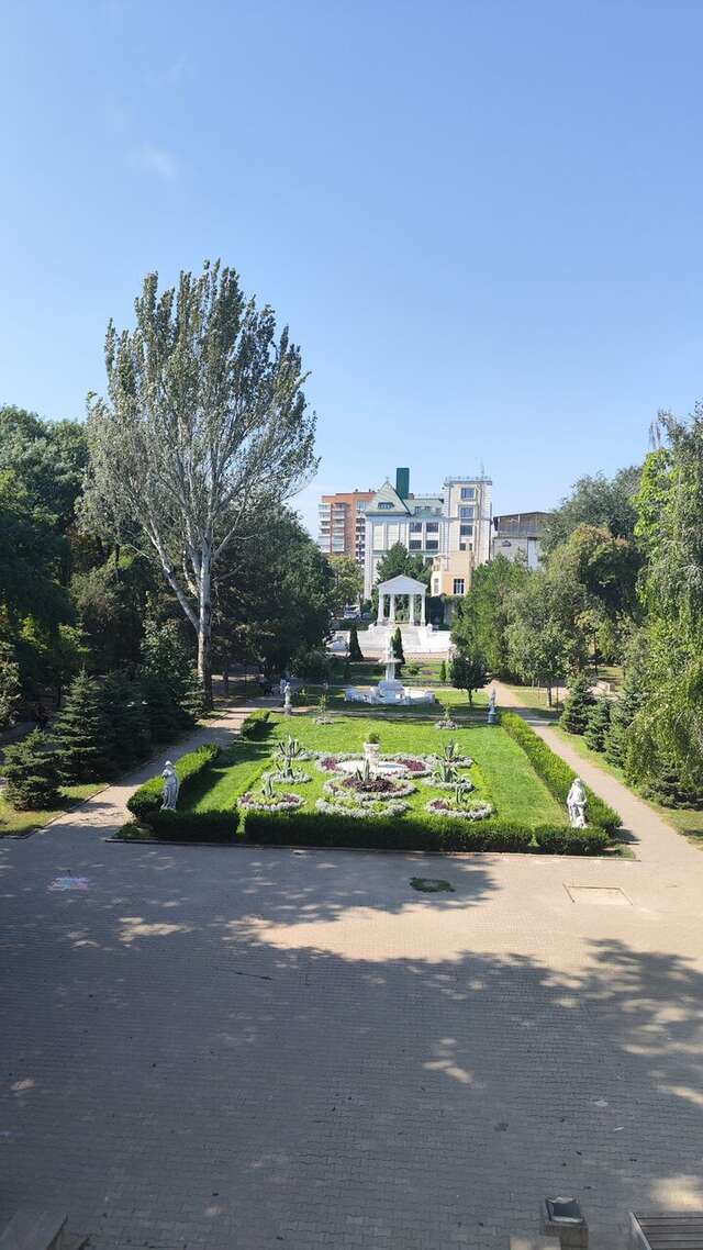 Гостиница Меридиан-Юг Красный Колос-197