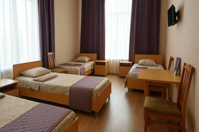 Гостиница Меридиан-Юг Красный Колос-160