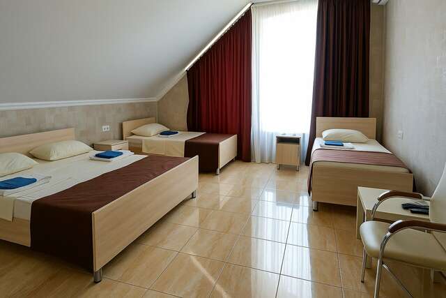 Гостиница Меридиан-Юг Красный Колос-110